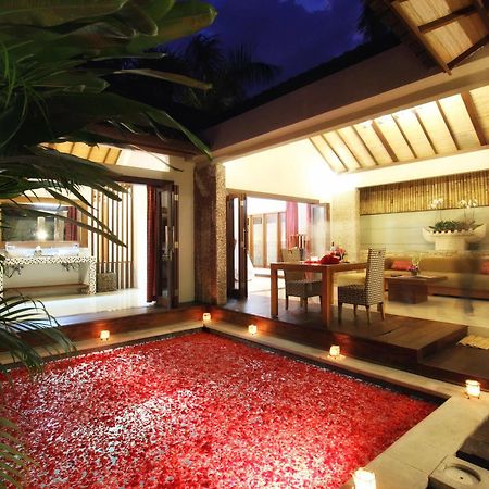 Grand Akhyati Villas & Spa Canggu Esterno foto