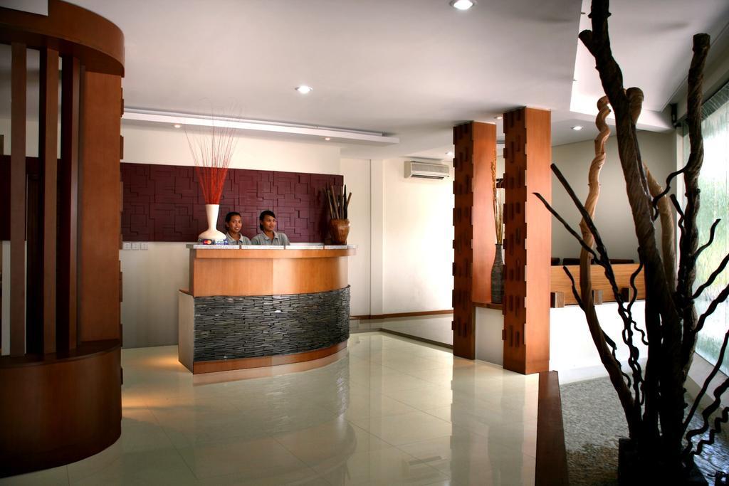Grand Akhyati Villas & Spa Canggu Esterno foto