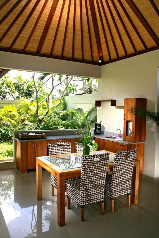 Grand Akhyati Villas & Spa Canggu Esterno foto