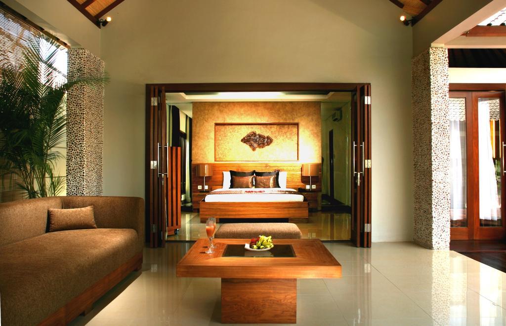 Grand Akhyati Villas & Spa Canggu Esterno foto