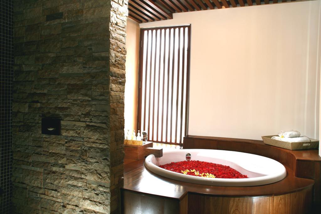 Grand Akhyati Villas & Spa Canggu Esterno foto