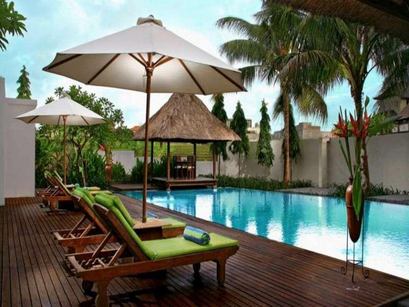 Grand Akhyati Villas & Spa Canggu Esterno foto