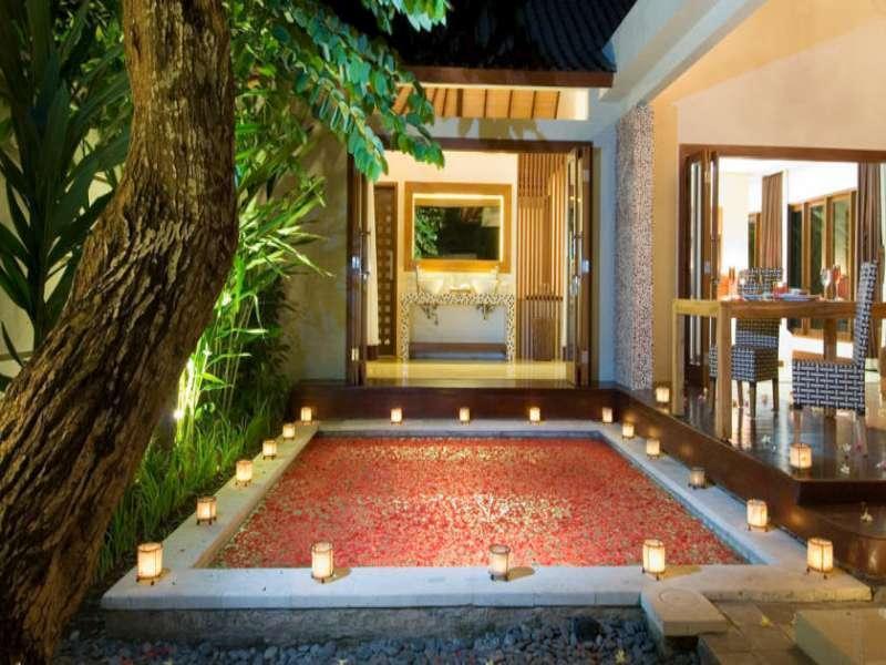 Grand Akhyati Villas & Spa Canggu Esterno foto