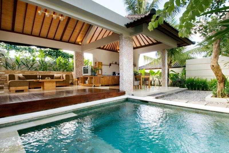 Grand Akhyati Villas & Spa Canggu Esterno foto