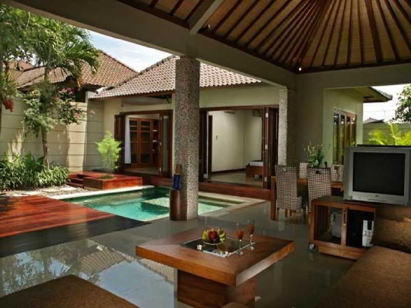 Grand Akhyati Villas & Spa Canggu Esterno foto