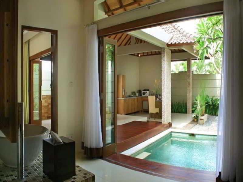 Grand Akhyati Villas & Spa Canggu Esterno foto