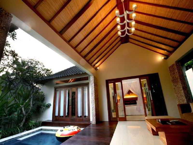 Grand Akhyati Villas & Spa Canggu Esterno foto