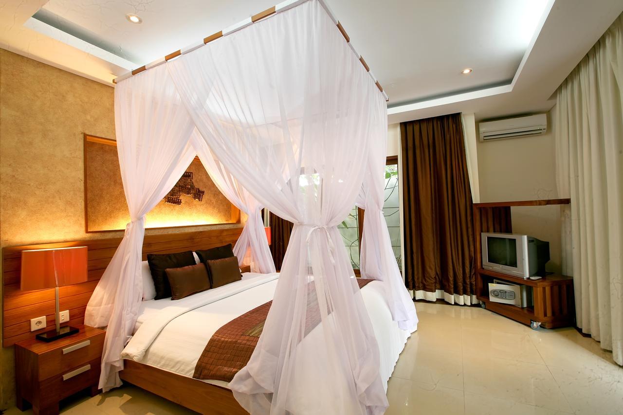 Grand Akhyati Villas & Spa Canggu Camera foto