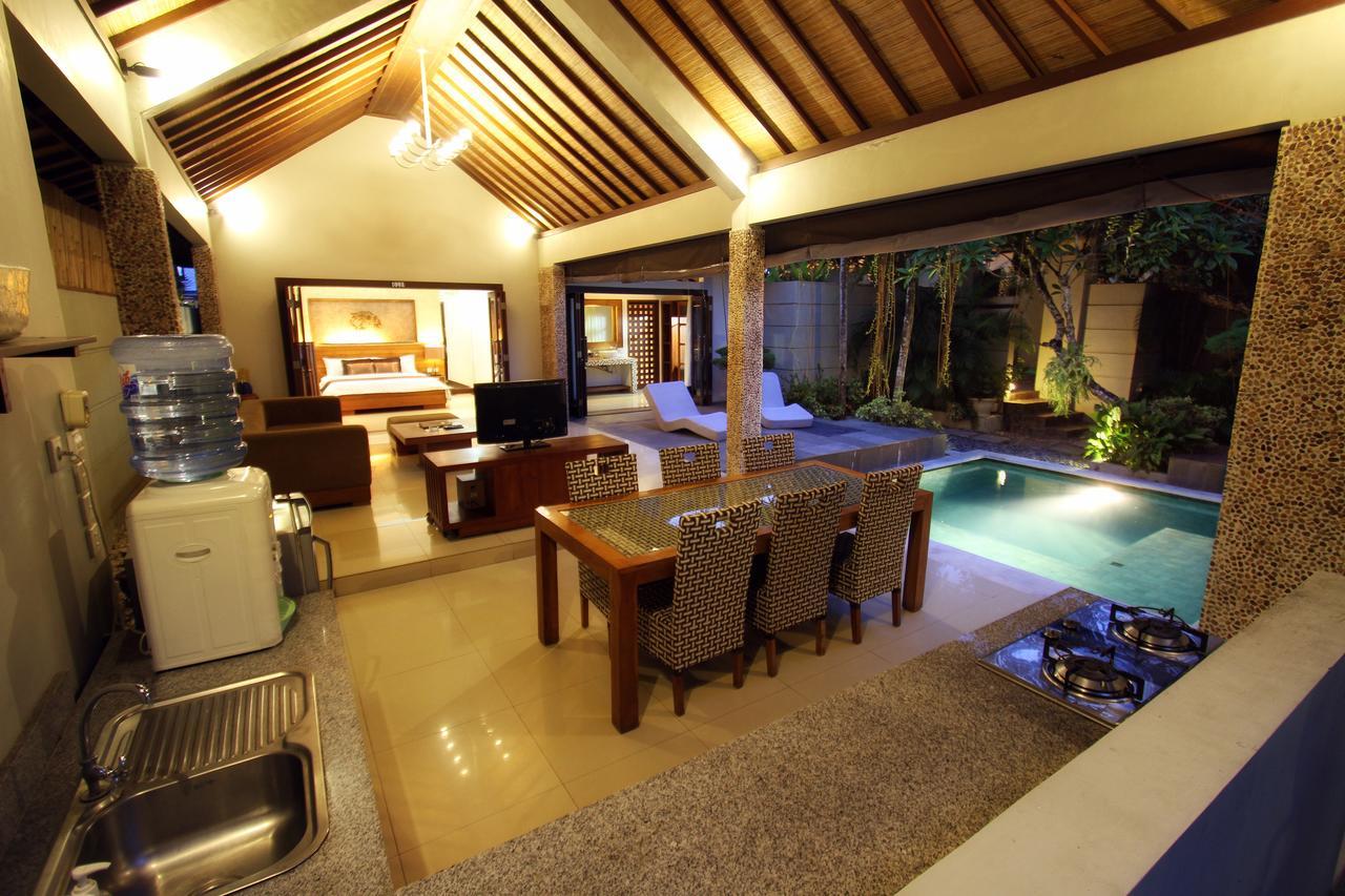 Grand Akhyati Villas & Spa Canggu Camera foto