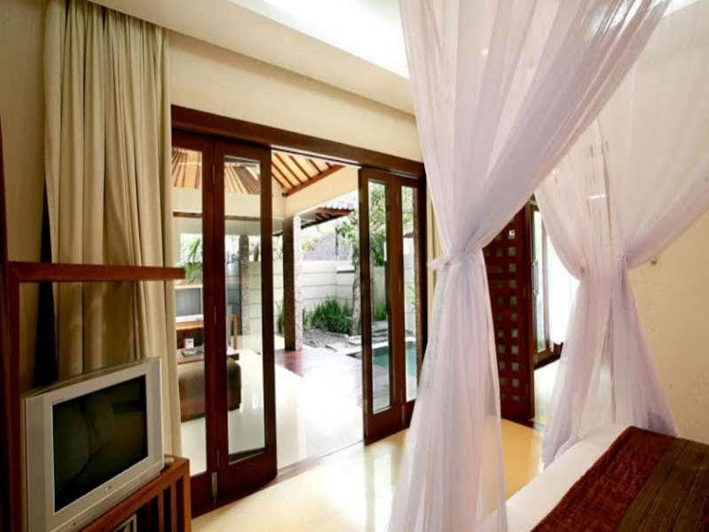 Grand Akhyati Villas & Spa Canggu Esterno foto
