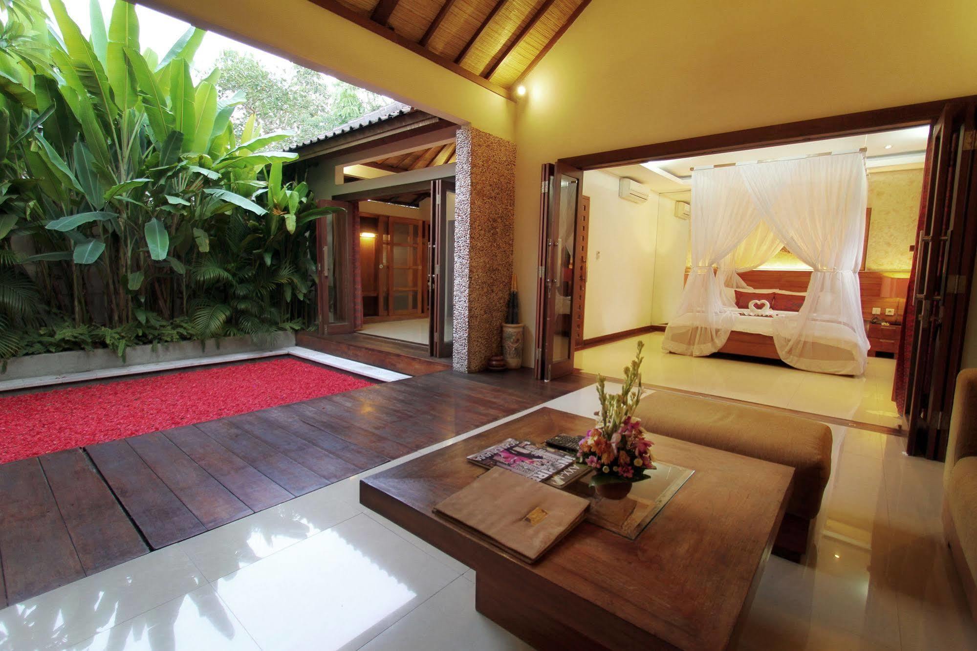 Grand Akhyati Villas & Spa Canggu Esterno foto