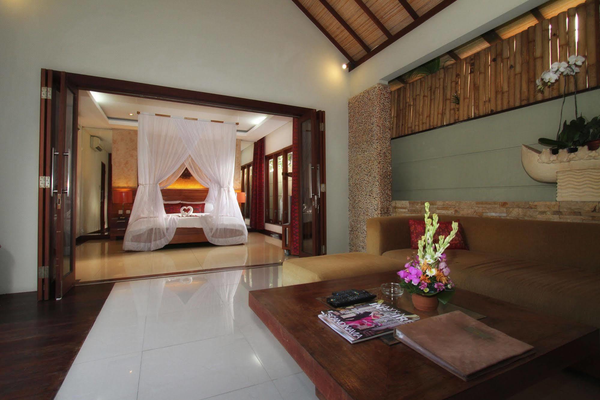 Grand Akhyati Villas & Spa Canggu Esterno foto