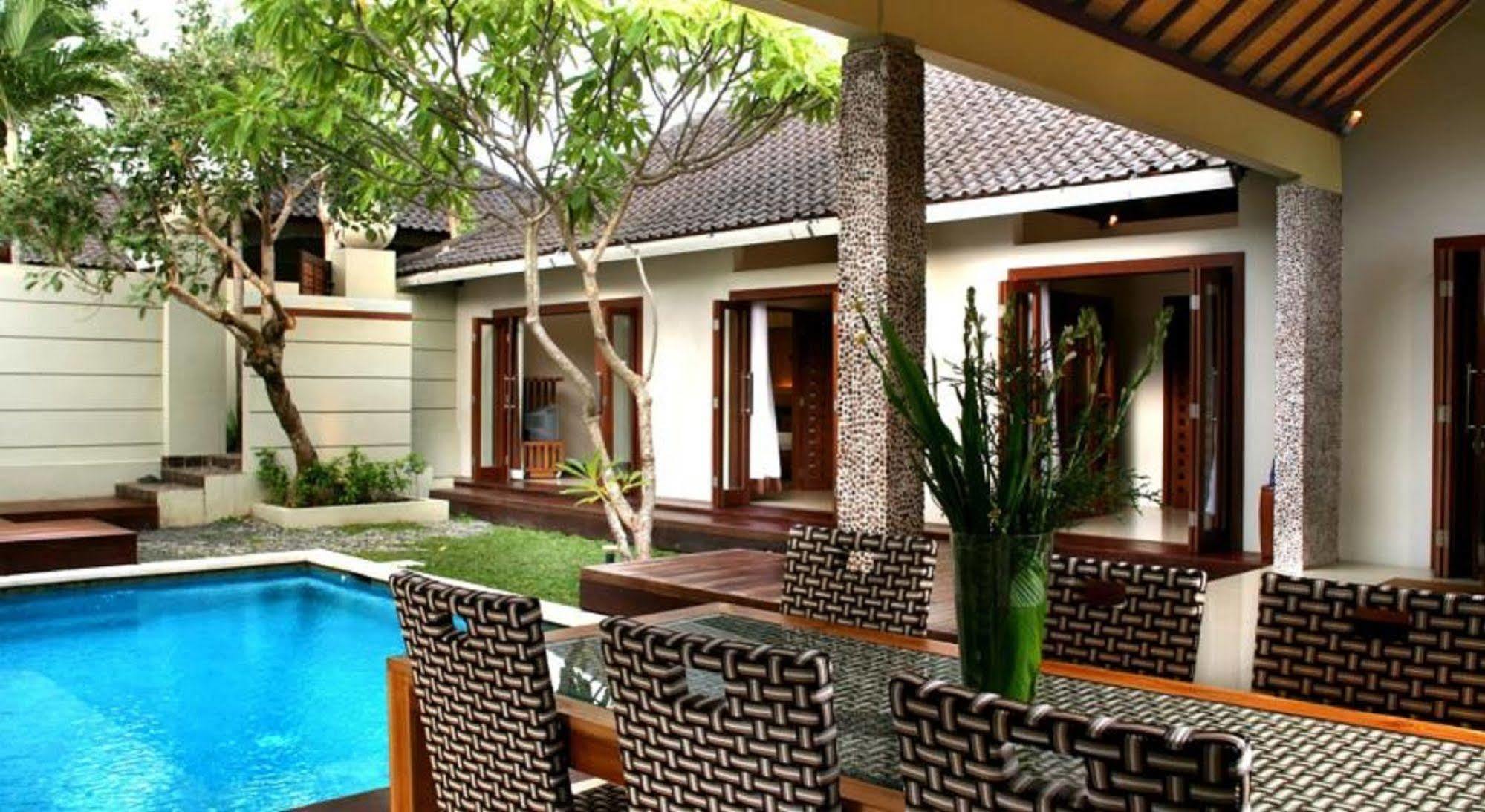 Grand Akhyati Villas & Spa Canggu Esterno foto