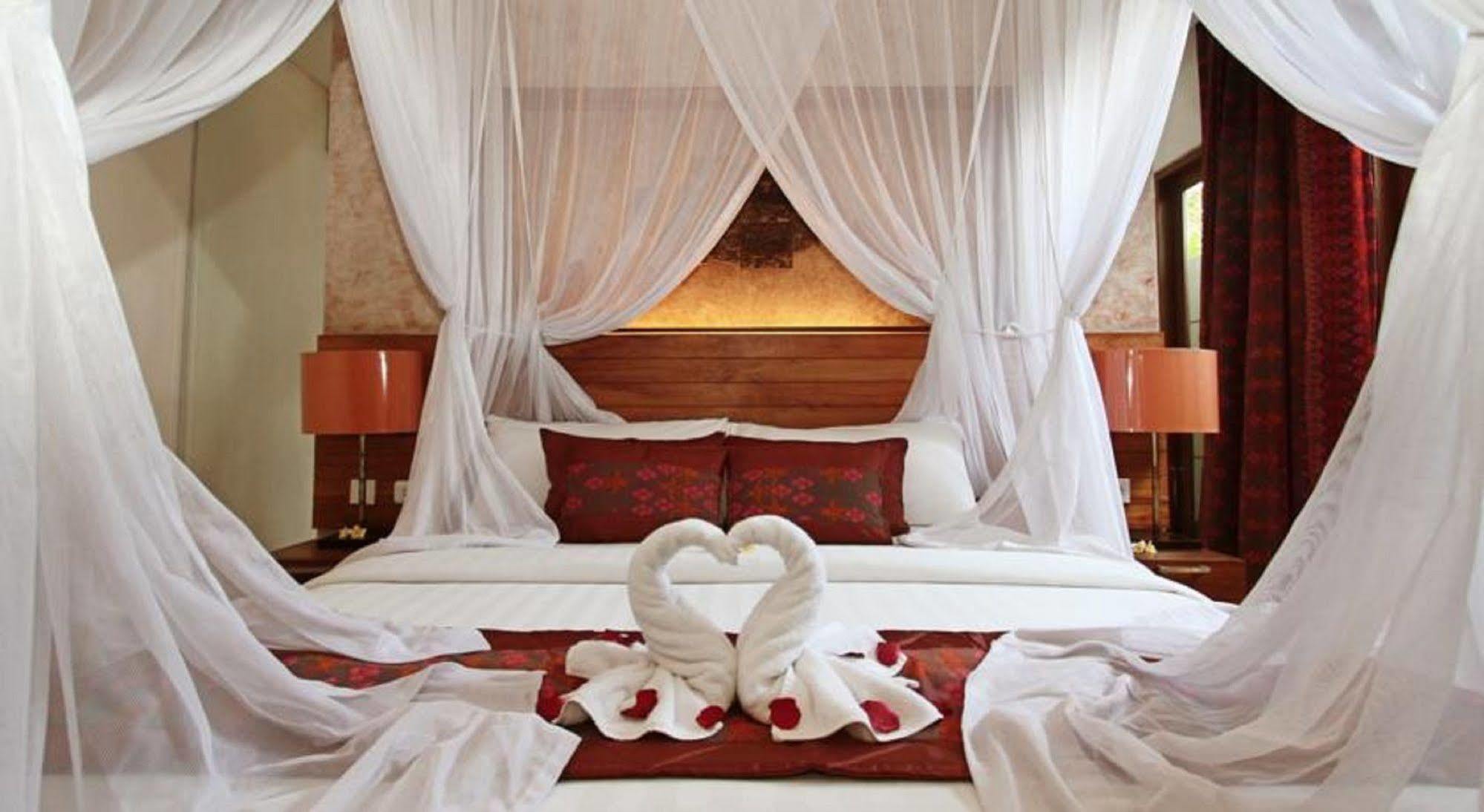 Grand Akhyati Villas & Spa Canggu Esterno foto