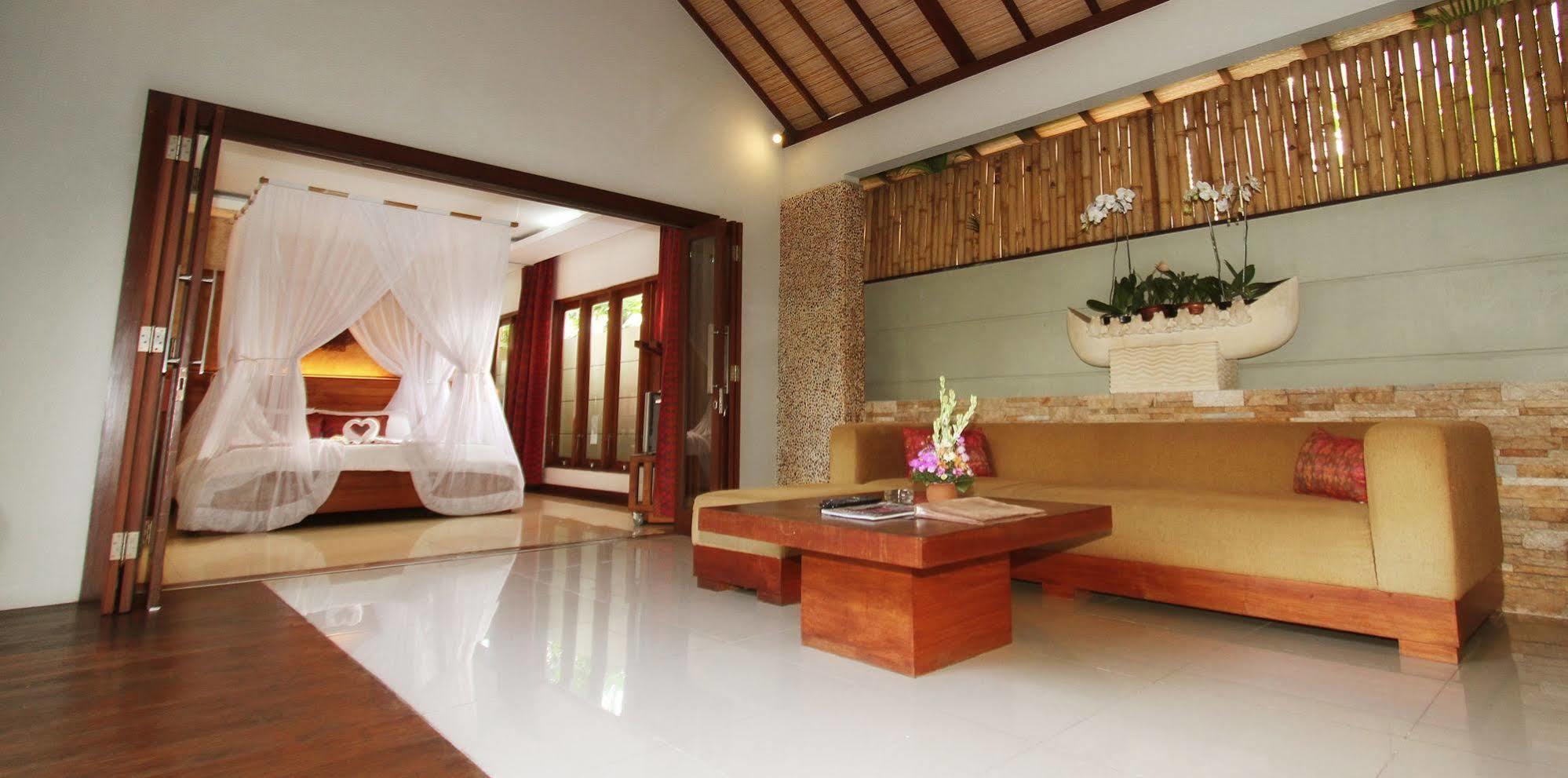 Grand Akhyati Villas & Spa Canggu Esterno foto