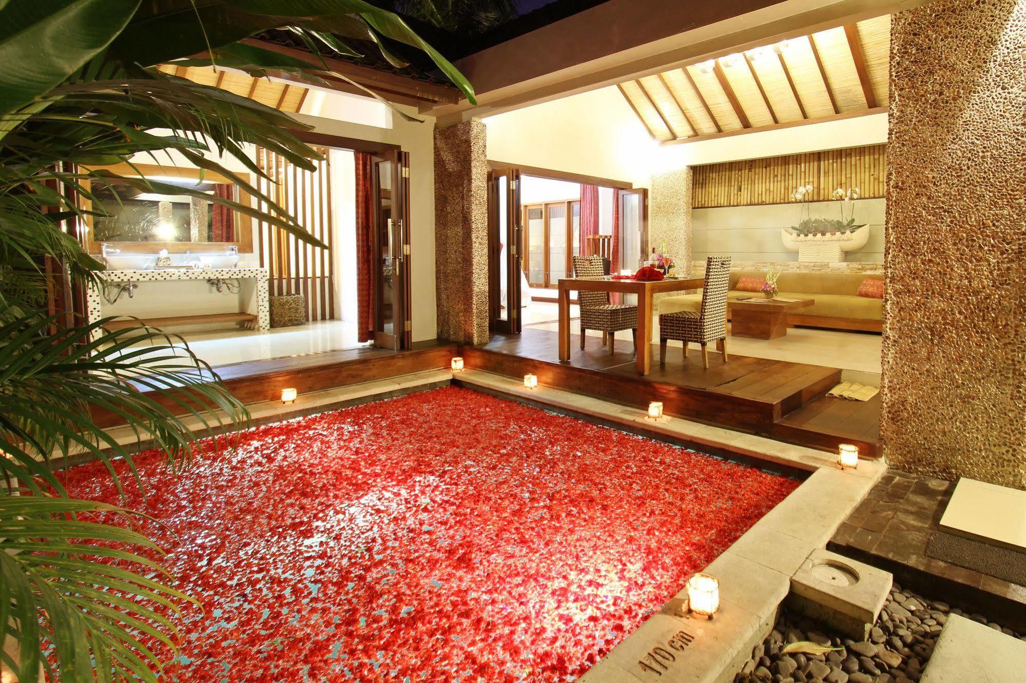 Grand Akhyati Villas & Spa Canggu Esterno foto