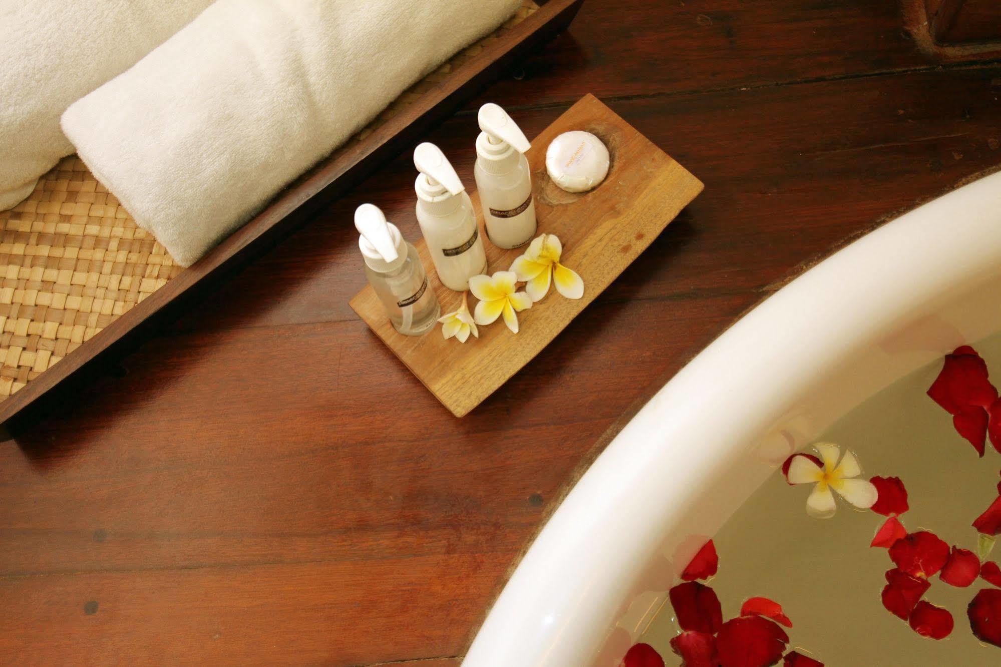 Grand Akhyati Villas & Spa Canggu Esterno foto