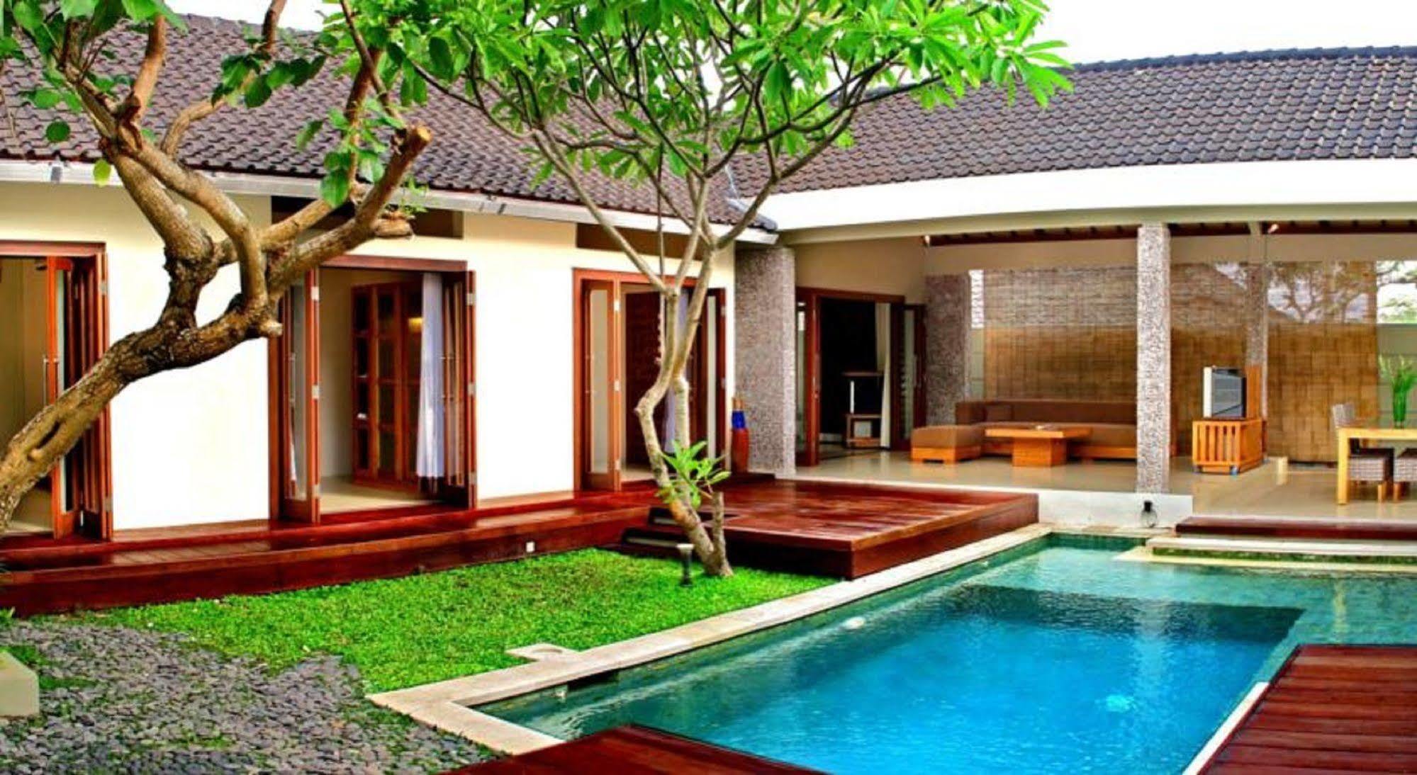 Grand Akhyati Villas & Spa Canggu Esterno foto