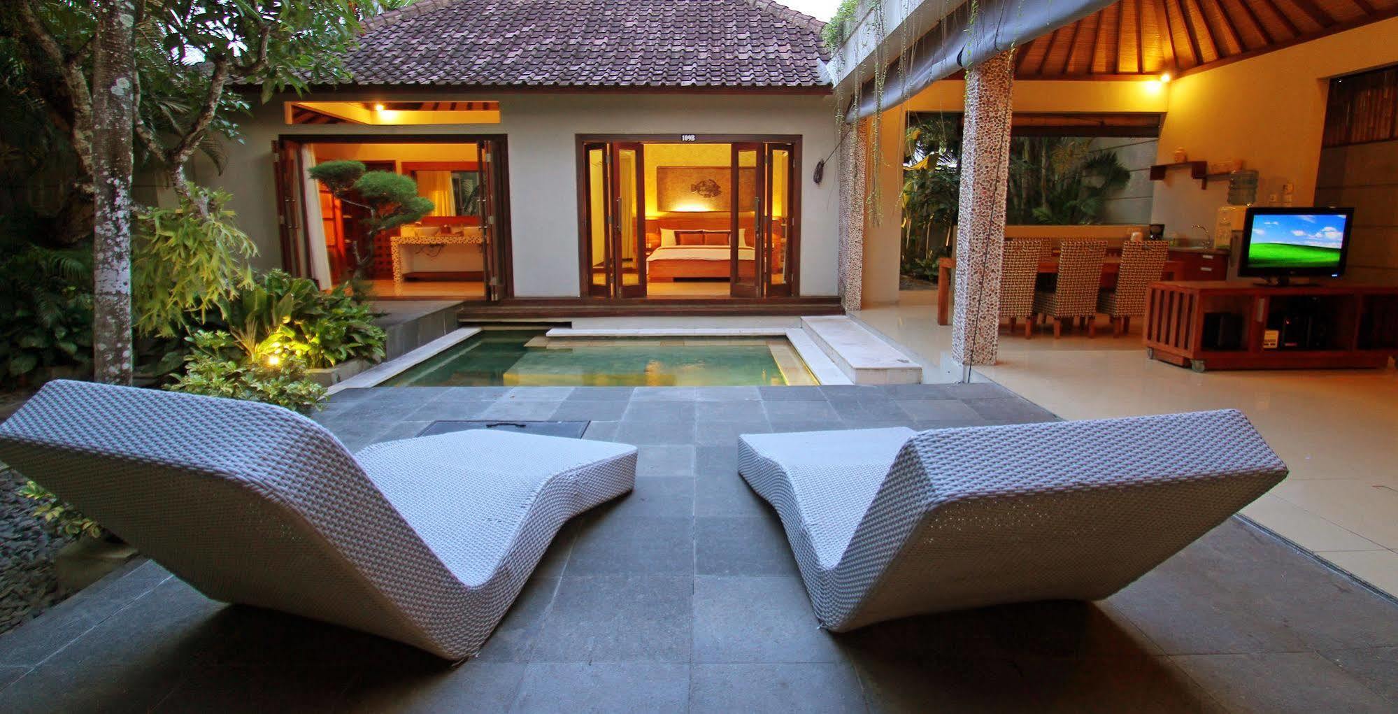 Grand Akhyati Villas & Spa Canggu Esterno foto