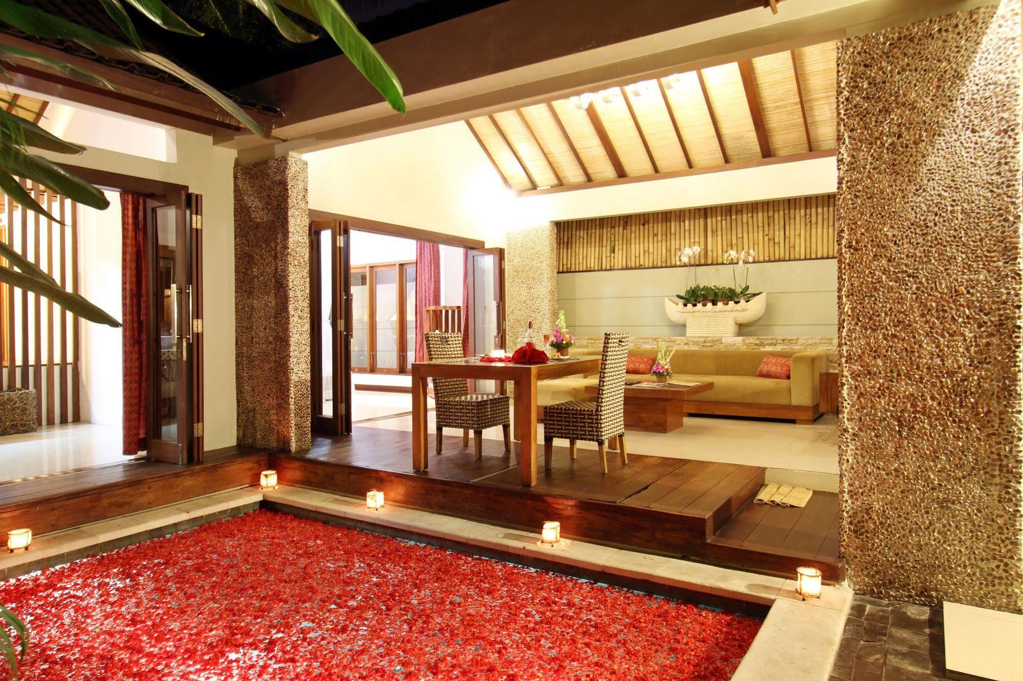 Grand Akhyati Villas & Spa Canggu Esterno foto