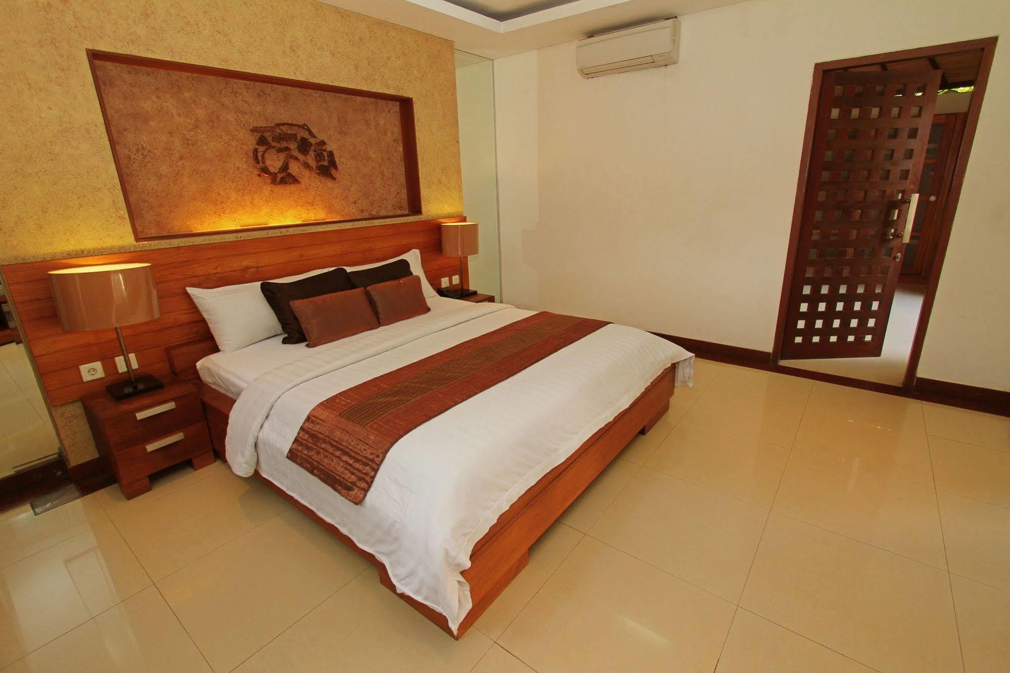 Grand Akhyati Villas & Spa Canggu Esterno foto