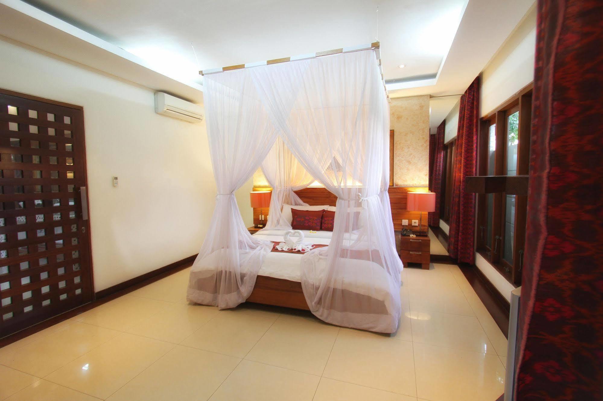 Grand Akhyati Villas & Spa Canggu Esterno foto