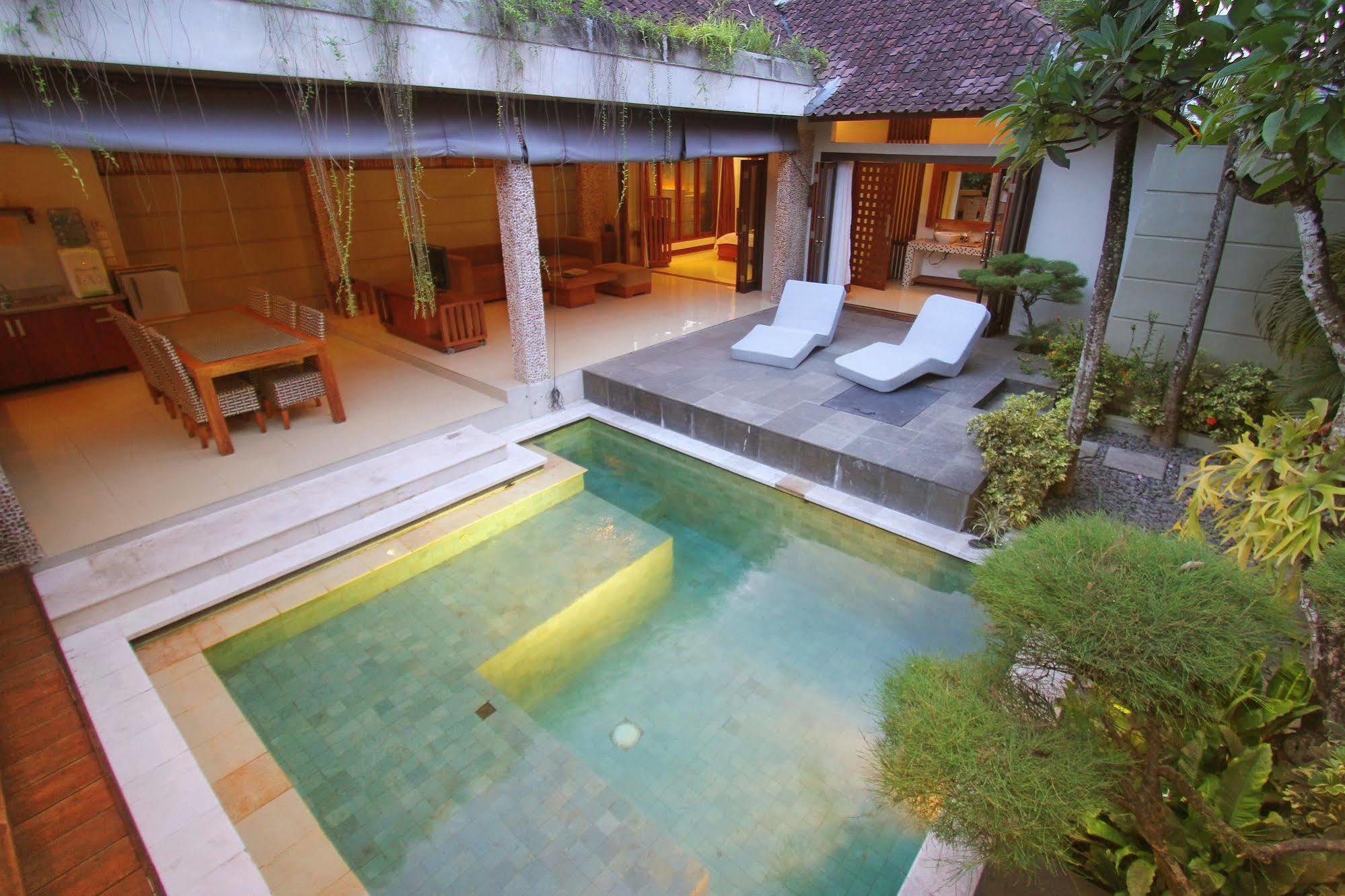 Grand Akhyati Villas & Spa Canggu Esterno foto