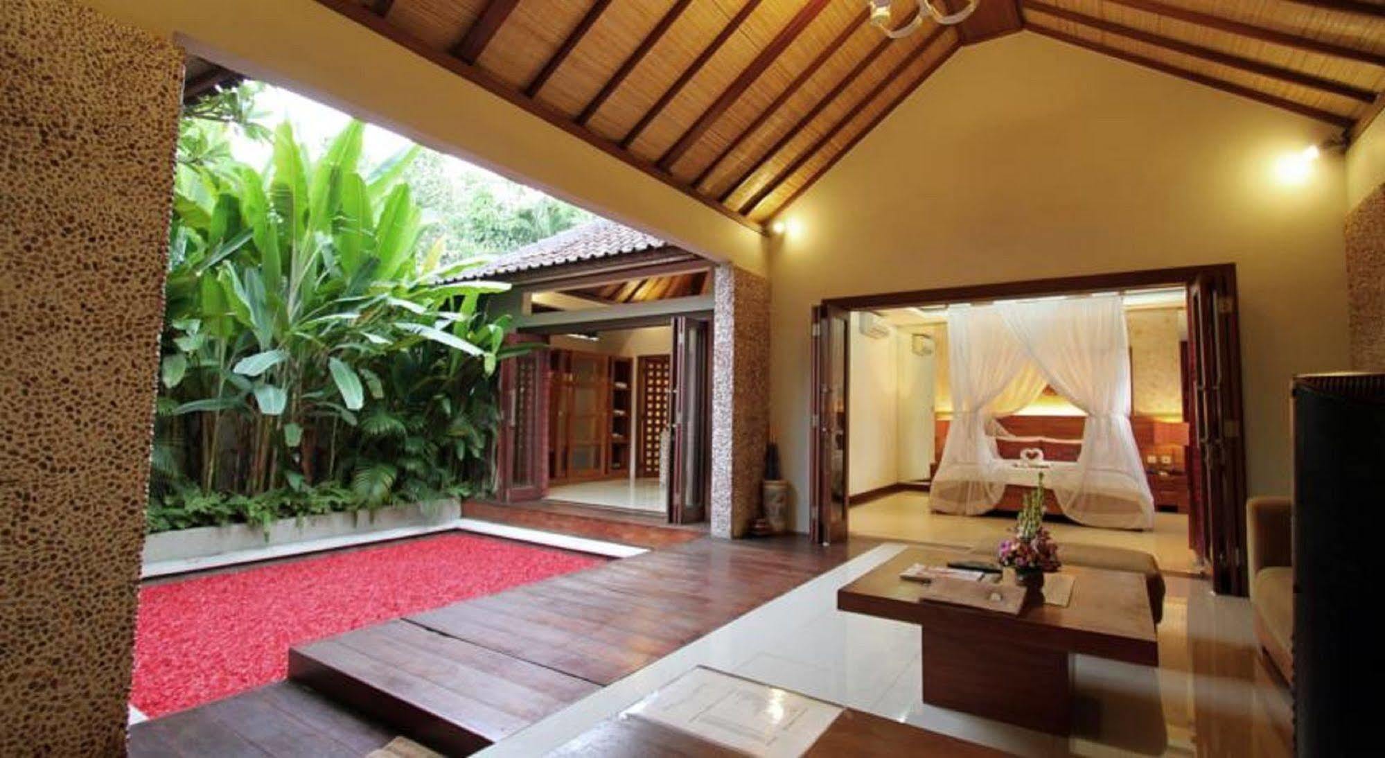 Grand Akhyati Villas & Spa Canggu Esterno foto