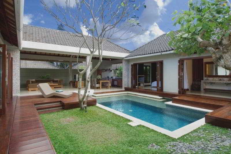 Grand Akhyati Villas & Spa Canggu Esterno foto