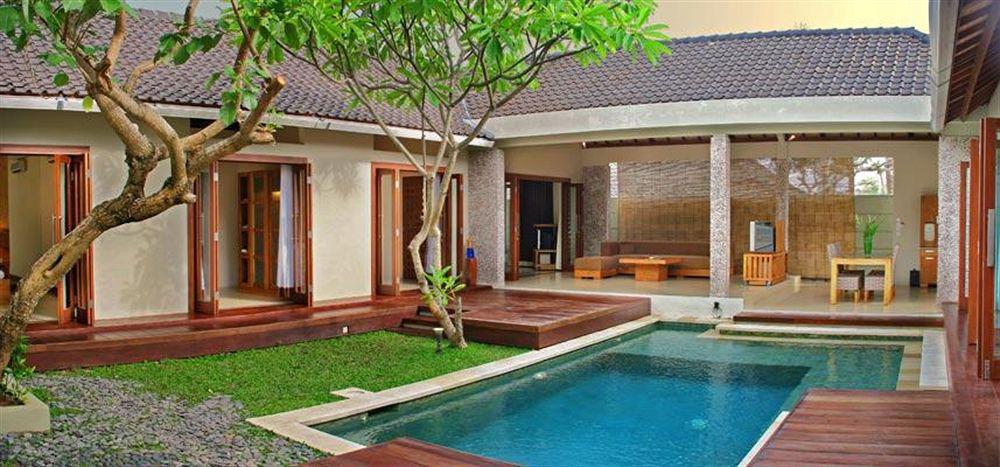 Grand Akhyati Villas & Spa Canggu Esterno foto
