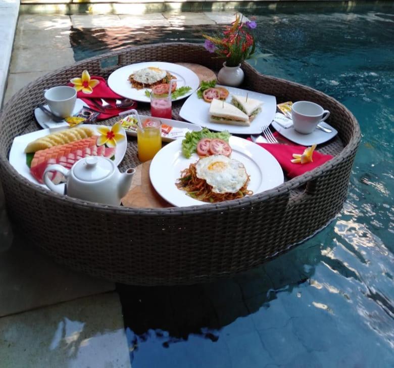 Grand Akhyati Villas & Spa Canggu Esterno foto
