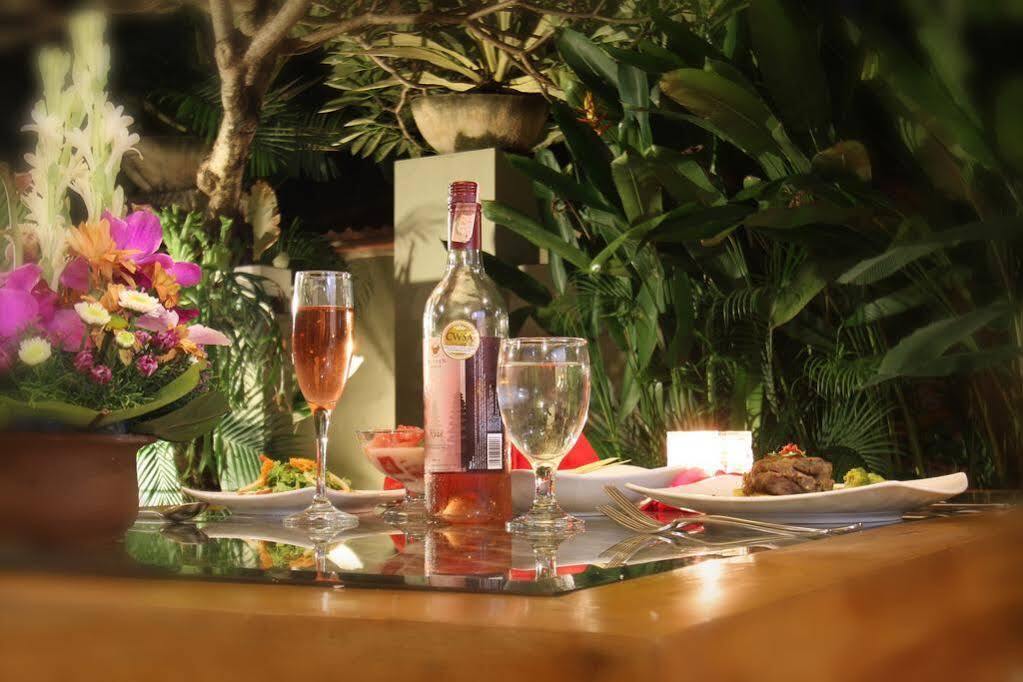 Grand Akhyati Villas & Spa Canggu Esterno foto